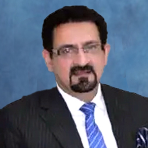 Dr. Zubair Iqbal